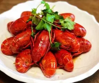 Make Spicy lobster step 10