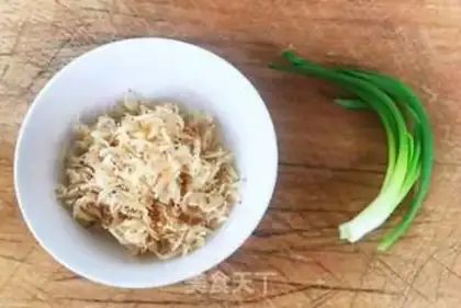 Make Shrimp pickles step 1