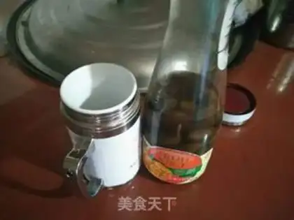 Make Olive cream step 0