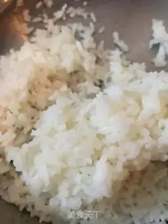 Make Sweet pineapple rice step 10