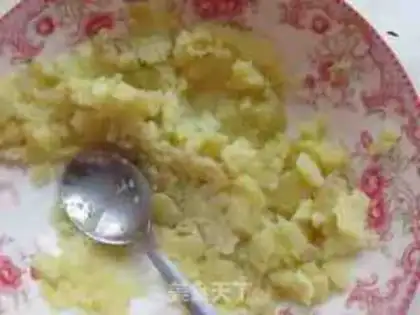Make Potato mashed step 2