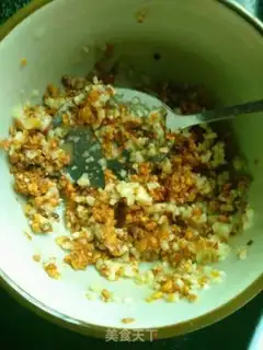 Make Garlic evaporation step 1