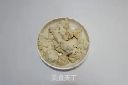 Make Spicy cod ball step 5