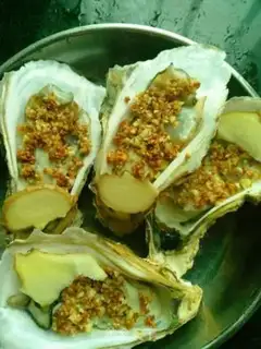 Make Garlic evaporation step 2