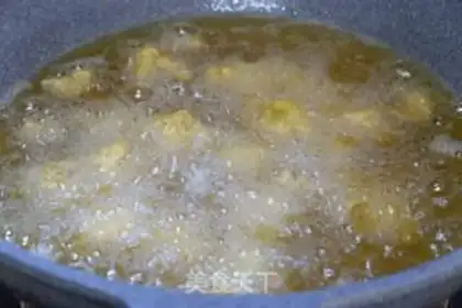 Make Spicy cod ball step 6