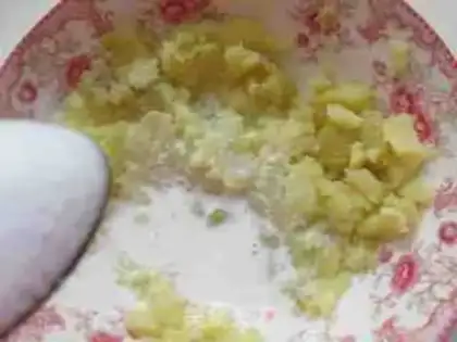 Make Potato mashed step 4
