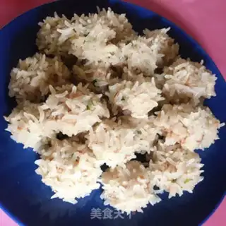 Make Hunan New Snowball step 0