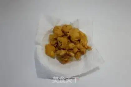 Make Spicy cod ball step 7