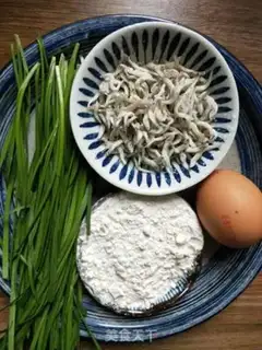 Make Silver-fish pancakes step 0