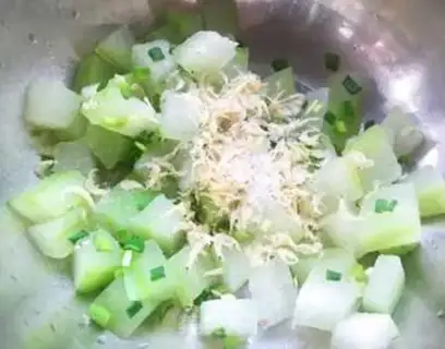 Make Shrimp pickles step 5