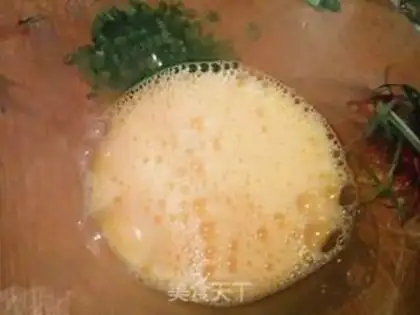 Make Gold omelet sticker step 5