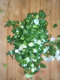 Make Sour potato soup step 1