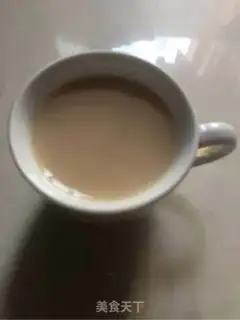 Make Milk tea step 3