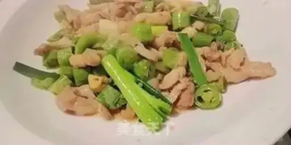 Make Pyramid chicken leg step 7