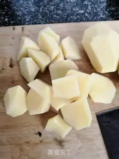 Make Potato mashed step 0