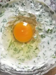 Make Silver-fish pancakes step 4