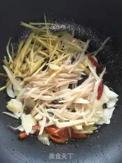 Make Sour potato soup step 3