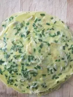 Make Silver-fish pancakes step 6