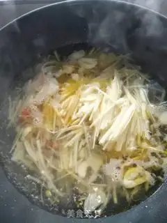 Make Sour potato soup step 5