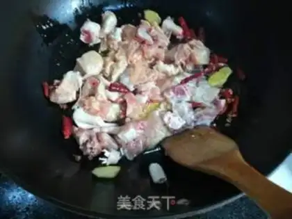 Make Beer chicken step 3