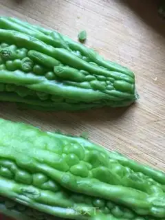 Make Bitter eggs step 0