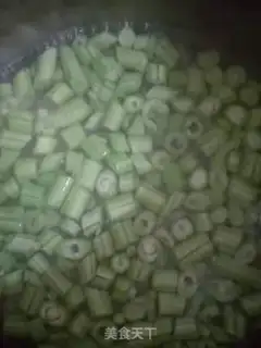 Make Plumbing noodles step 1
