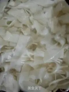 Make Plumbing noodles step 5