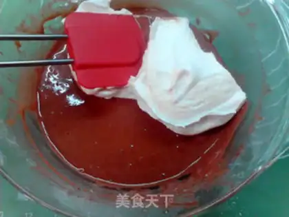 Make Pink Strawberry Farrov step 6