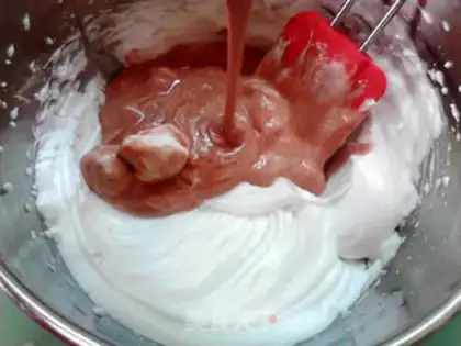 Make Pink Strawberry Farrov step 7