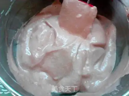 Make Pink Strawberry Farrov step 8