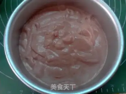 Make Pink Strawberry Farrov step 9