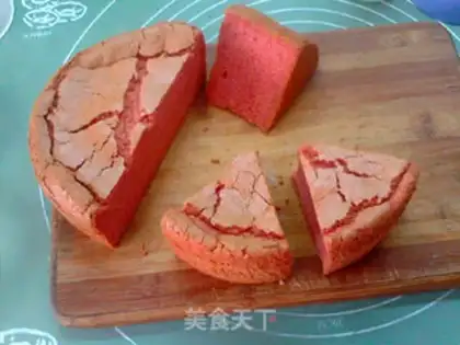 Make Pink Strawberry Farrov step 14