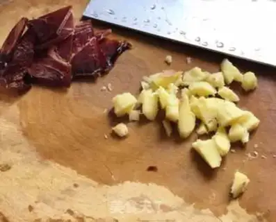 Make Old duck step 2
