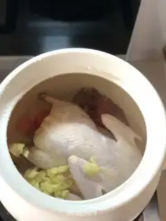 Make Old duck step 3