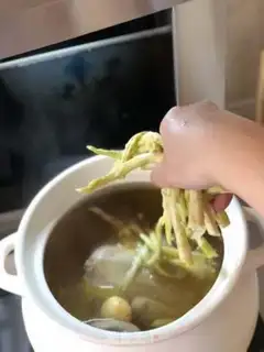 Make Old duck step 5