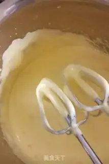 Make Egg yolk step 2