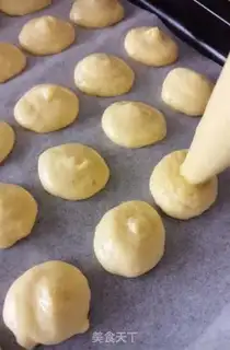 Make Egg yolk step 4