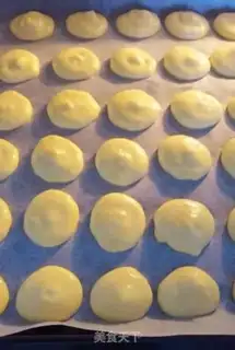 Make Egg yolk step 5