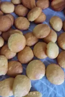 Make Egg yolk step 6