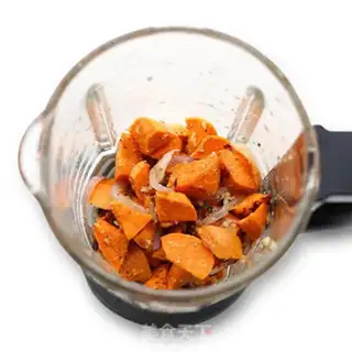 Make Potato orange soup step 12