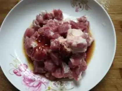 Make Spicy roast step 7