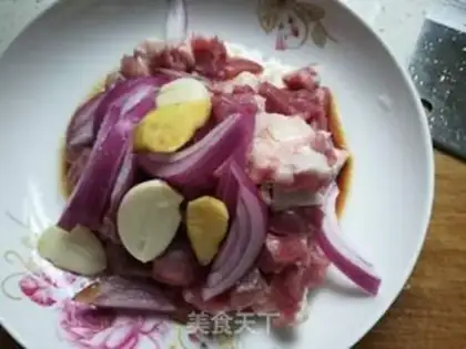 Make Spicy roast step 8