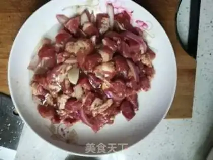Make Spicy roast step 11