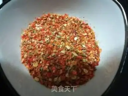 Make Spicy roast step 12