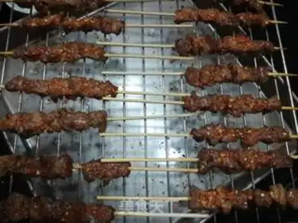 Make Spicy roast step 17