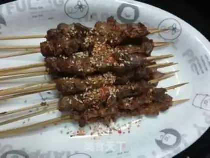 Make Spicy roast step 18