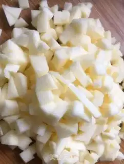 Make Apple pie step 3