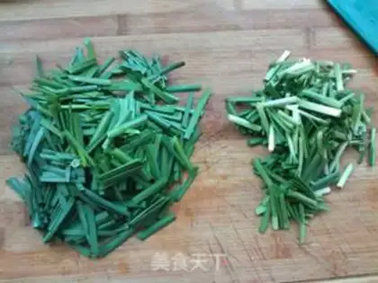 Make Shrimp skin step 1