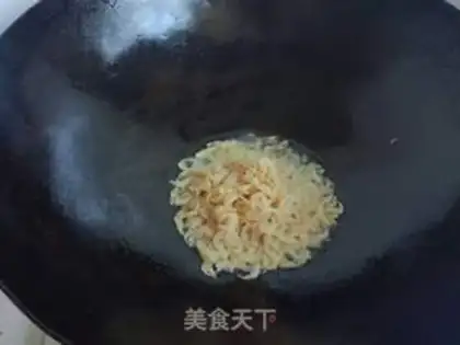 Make Shrimp skin step 4
