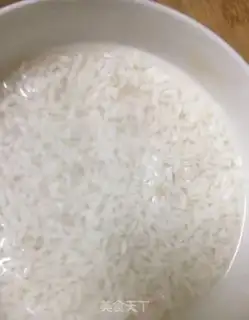 Make Rice-hairs step 0